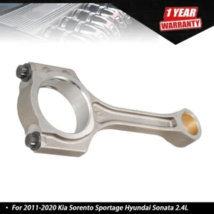 For 2011-2020 Kia Sorento Sportage Hyundai Sonata 2.4L 235102G500 Connecting Rod - Picture 1 of 8