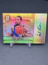 2012-13 Panini Gold Standard Fat Lever #6 Marks of Gold Auto /149
