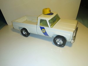 napa diecast truck