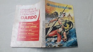 RACCOLTA BLEK GIGANTE N°20 SPEDIZ- 2,50 FINO A 10 2 KG NO CORNO TEX - Picture 1 of 1