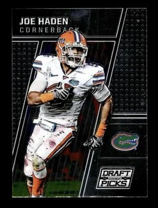 2016 Panini Prizm Collegiate Draft Picks #52 Joe Haden - Picture 1 of 2