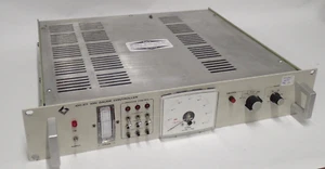 V.G. CONTROLADOR MEDIDOR DE IONES ELECTRONICS LTD. IGC27 EN 120Vac 50/60Hz PROBADO - Imagen 1 de 19