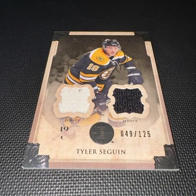 2013-14 Upper Deck Artifacts - #96 Tyler Seguin #/125 Hockey - Image 1 of 4