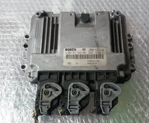 8200391966 CENTRALINA MOTORE RENAULT MEGANE II SW 1.9 dCi (2004) - Imagen 1 de 3