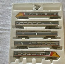 Rare vintage Hornby Railway Set R794 5 piece Advance Passenger Train package.