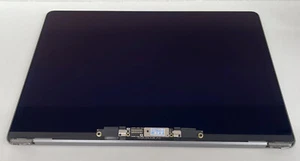 Apple MacBook Air A1932 2018 2019 13" LCD Screen Assembly Panel - Grey (1) - Afbeelding 1 van 4
