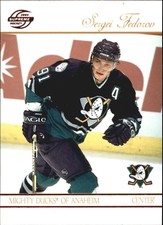 A7762- 2003-04 Pacific Supreme Red Parallel Hockey- You Pick- 10+ FREE US SHIP