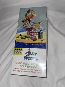 Hawk Classics Silly Surfers Hodad Makin The Scene Plastic Model Kit 16013 Retro! - Picture 1 of 6