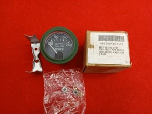 Faria Corp 2". TEMPERATURE INDICATOR. P/N MS-24543-2 - Picture 1 of 4