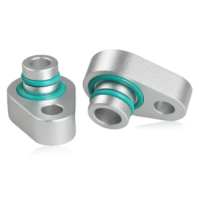 Quality Rear A/C Block Plug Kit for Ford Explorer Flex Lincoln MKT Navigator  - Imagem 1 de 4