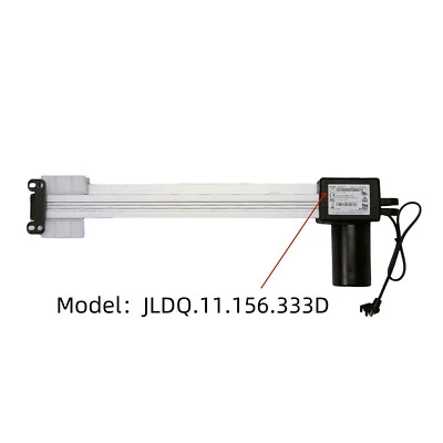 KARIWUST Okin Linear Actuator Motor Model JLDQ.11.156.333D for Power Recliner Lift Chairs
