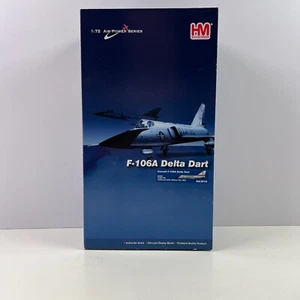 Hobby Master HA3610 Convair F-106A Delta Dart 194th FIS California ANG Tell 1980 - Bild 1 von 11