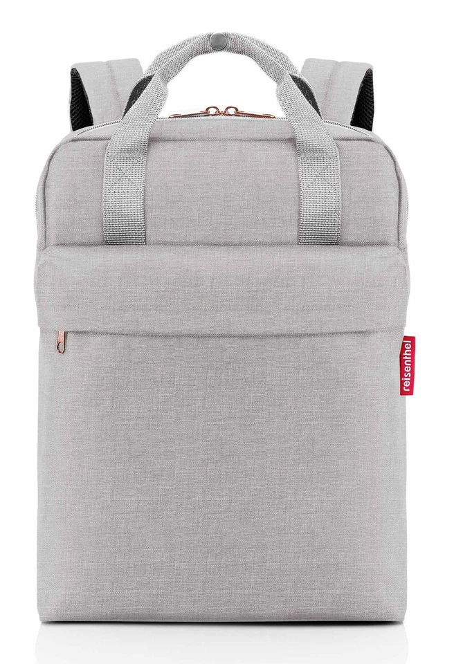 reisenthel allday backpack M Tasche Rucksack twist sky rose EJ1035