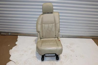 Infiniti QX60 2014-2017 segunda fila segundo asiento lateral derecho cuero OEM Foto 1 de 4