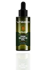 (15,93 €/ 100ml) VASSO Prebarba Olio 75ml Olio,Preparazione Der Rasatura a Umido