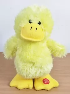 Ganz Journey Duck HE8611 Animated Singing Walking getestet funktioniert - Bild 1 von 7