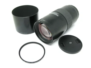 Hasselblad HC 210mm f4 Film Era Telephoto Prime Lens - 262 Shots - Picture 1 of 3