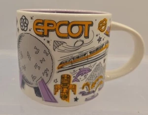 Taza Disney Starbucks, Epcot nueva sin caja. - Imagen 1 de 7