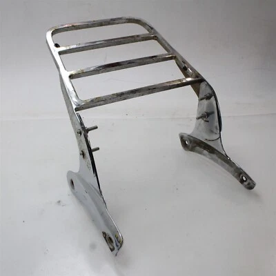 Задняя багажная полка Sissy Bar 1998-2003 Honda Shadow ACE VT750CDC - Изображение 1 из 4