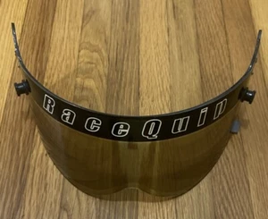 RaceQuip 205009 Mirror Racing Helmet Face Shield - Picture 1 of 2