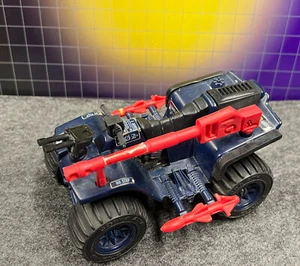 G.I. Joe ARAH Frettchen Ersatz Repro Teile 3D gedruckt Resin - Bild 1 von 7