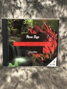 Serie de artistas de la Nueva Era: CD de piano y naturaleza de Jean-Francois Maljean - Imagen 1 de 3