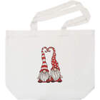 'Christmas Gonks' Tote Shopping Bag For Life (BG00054471)