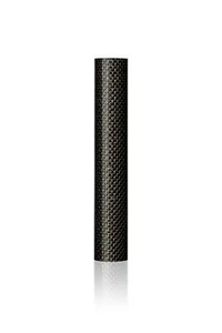 Steamulation Carbon Black Gold Column Sleeve Medium für die Pro X Prime Gen II - Bild 1 von 2