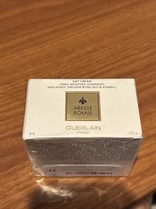 Guerlain Abeille Royale Reichhaltige Tagescreme 1,6 fl oz/50 ml Neu im Karton - Bild 1 von 3