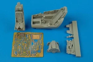 Aires 4389 - 1:48 S35E Draken ( Recon Pozzetto Set per Hasegawa Kit - Nuovo - Foto 1 di 1
