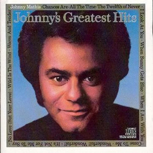 Johnny Mathis - Greatest Hits (CD, 1977 CBS ) - Image 1 of 1