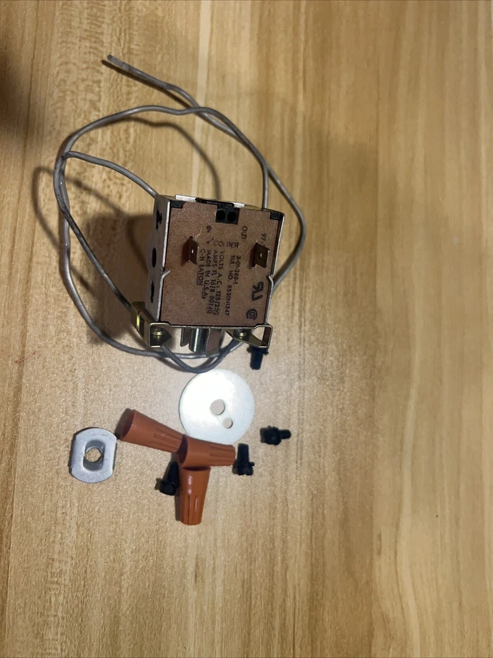 7015842 Control Freezer Refrigerator Sub Zero - Image 1 of 1