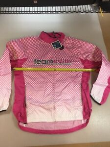 Champion System Womens Windguard Running Cycling Jacket XLarge XL (5617-26)