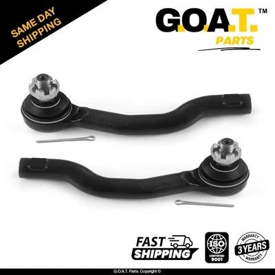 Extremos de barra de amarre exterior para Suzuki Equator Nissan Titan Frontier Xterra Foto 1 de 4