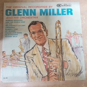 The Original Recordings By Glenn Miller And His Orchestra Vinyl LP Record  - Picture 1 of 6
