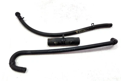 ✅97-04 OEM Porsche Boxster 986 Radiator Breather Coolant Reservoir Hose Line SET - Image 1 of 4