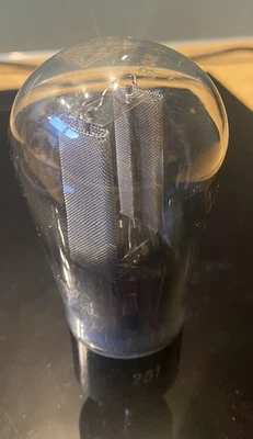 Raro NOS Telefunken retificador de malha onda dupla, placa de malha longa - Imagem 1 de 4