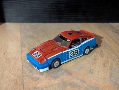 Transformers G1 reedición pantalla de humo 2002 Takara Hasbro armas faltantes Foto 1 de 4