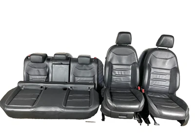 2024 Volkswagen Arteon Interior Leather Front Rear Seat Bench Cushion Set RHD - Image 1 of 4