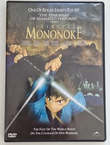 Princess Mononoke DVD Englisch NTSC - Bild 1 von 7