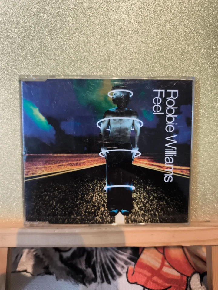 Robbie Williams – Feel 2002 Single CD - Bild 1 von 1