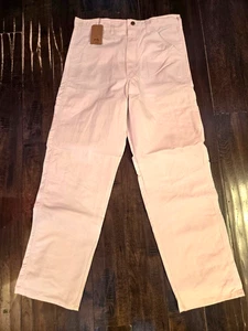 Stan Ray Original Painter Pants #1154 Natural Drill Made in USA - Picture 1 of 4