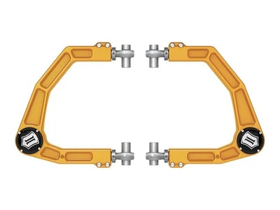 For Toyota Tacoma 2024 ICON 58552GDJ Front Upper Delta Joint PRO Control Arm Kit Foto 1 de 3