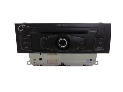 AUDI A6 Avant 4F5, C6 Musik-Player mit GPS 8T1035186P 3.0 Diesel 176kw 30911639 - Bild 1 von 4