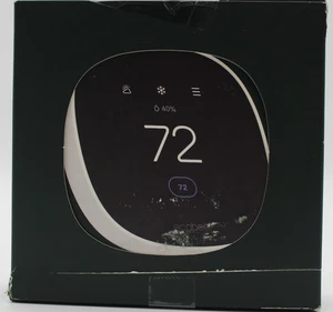 ecobee Smart Thermostat Essential Learning EB-STATE7-01 - Picture 1 of 6