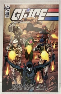 G.I. Joe: A Real American Hero #263 IDW COVER A - Picture 1 of 5