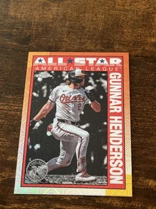 2025 Topps Series 2 - 1990 Topps Chrome Silver Pack All-Stars Gunnar... - Picture 1 of 2