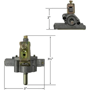 Camp Chef Flat Top Grill Valve: FTG600-6 - Picture 1 of 5