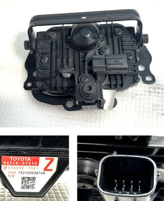 2016 -2019 Toyota Highlander Corolla Avalon OEM Distance Radar Sensor 88210-0701 - Image 1 of 4