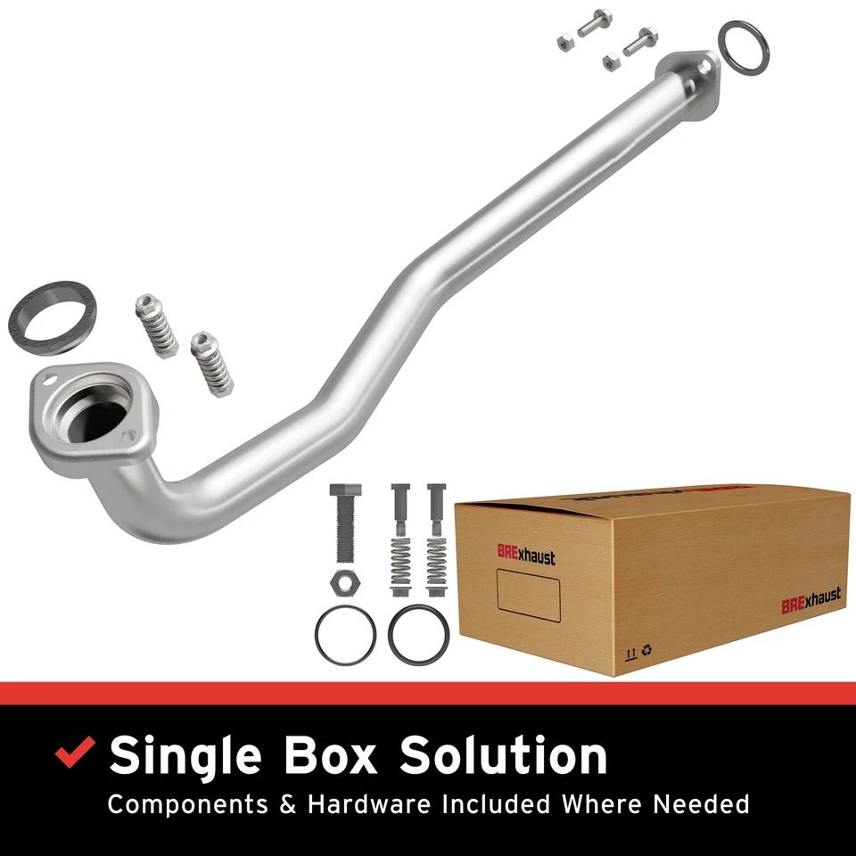 OE Replacement Exhaust Pipe Kit For 1998-2000 Toyota RAV4 - Image 1 of 4